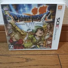 3DS (ニンテンドー) ドラゴンクエスト VII エデンの戦士たち (完品)