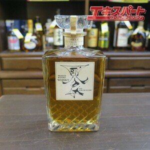 【神奈川県/群馬県/埼玉県限定発送】NIKKA WHISKY ニッカ ウイスキー 国分町 700ml 平塚店