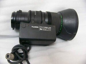 FUJINON バヨネットズームレンズ S12x7.5BMD-D18 7.5-90mm F1.4(中古品)