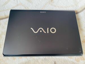 SONY/ソニーVAIO PCG-81114N Core i7 16.4インチ ノートPC