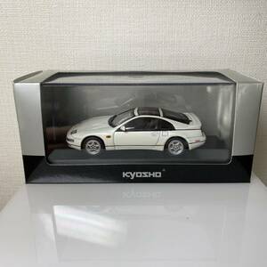 京商 1/43 NISSAN FAIRLADY Z 300ZX (CZ32) (White Pearl) 03705W