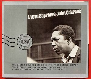 【CD】John Coltrane「至上の愛 / A Love Supreme」ジョン・コルトレーン [01250151]