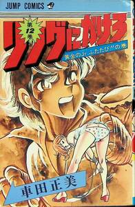 リングにかけろ　12巻　車田正美　集英社　1983年3月17刷　 YA231010M1