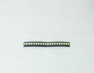 チップLED3528アイスブルー色20個セット（高輝度、SMD、新品）