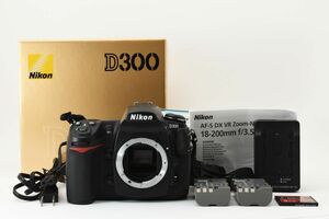 R050066★ニコン nikon D300