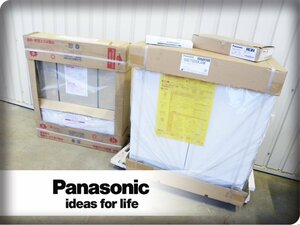 ■未使用品■Panasonic/パナソニック■CLine/シーライン■W75■ドレッサー/三面鏡/ミラーキャビネット■洗面化粧台■24万■khhx677m