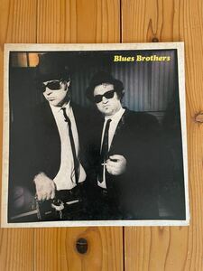 絶版 映画 サントラ ブルース ブラザーズ LP blues brothers