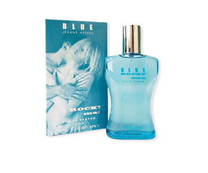 ジャンヌ・アルテス ロッキーマン ブルー オードトワレ EDT/SP 100ml/6606