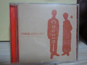 [E526] COUSIN/ GOLDEN☆BEST ~冬のファンタジー~シングル・コレクション