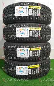 195/65R15 95T XL ROADMARCH WINTER XPRO STUDS68 新品 スパイクタイヤ （スタッドレスタイヤ）4本セット 2023年製 送料無料 195/65/15