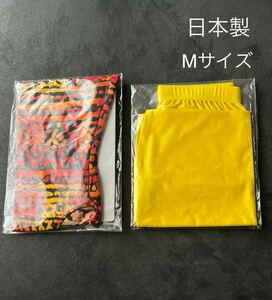 rajas ラジャス エアロビクス ダンス ハイレグTバック型セット【新品未使用】Mサイズ