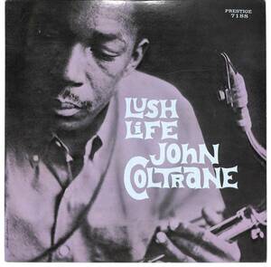 e3162/LP/John Coltrane/Lush Life