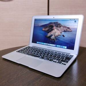 ■MacBook Air 11.6（i5 1.6GHz/4GB/128GB/48回）MJVM2J/A■