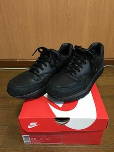 新品未使用品★NIKE ナイキ★AIR SAFARI QS エア・サファリ ブラック 27.5cm 2018年製