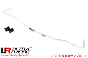 【Ultra Racing】 フロントスタビライザー φ27 ミツビシ ランサーエボリューションX CZ4A 07/10-15/09 [AF27-347]