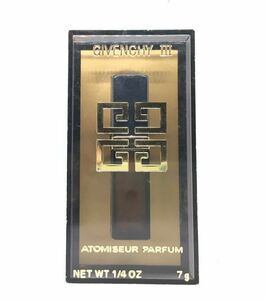 GIVENCHY ジバンシー Ⅲ トロワ パルファム 7ml ☆残量たっぷり9割　送料340円