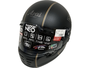 Arai RAPIDE-NEO フルフェイス ヘルメット 未使用 S8813614