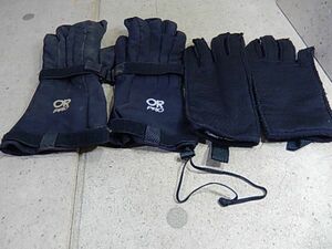 H11 サイズL ◆OUTDOOR RESEARCH Pro Mod Glove Military インナー付き！◆米軍◆アウトドア！防寒！バイク！スキー！スノボー