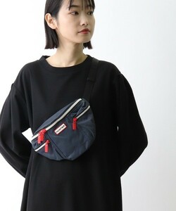 HUNTER ハンター オリジナルナイロンバムバッグ ORIGINAL NYLON BUMBAG UBP7020KBM ボディバッグ ショルダーバッグ ネイビー