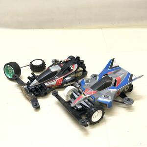 △TAMIYA タミヤ ミニ四駆 完成品 パーツ 部品取り カスタム ボディ 車 おもちゃ ホビー コレクション ジャンク品△G73673