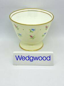 ＊レア＊ WEDGWOOD ウェッジウッド ＊RARE＊ ANTIQUE Stand Sugar Bowl 5-123 アンティーク スタンドシュガーボウル 5-123 *M192