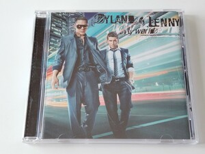 DYLAND & LENNY / My World CD SONY MUSIC LATIN 8869-761371-2 2010年盤,プエルトリコ レゲトン,LATIN POP,Zion,Arcangel,Lennox,