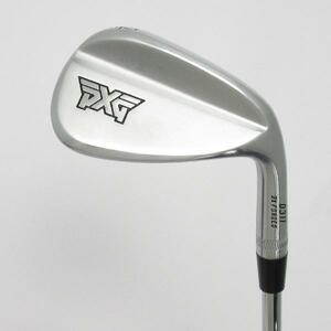 ピーエックスジー PXG PXG 0311 3X FORGED Chrome ウェッジ Dynamic Gold 95 【52-12】 シャフト：Dynamic Gold 95