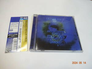 2CD BOOWY GIGS at BUDOKAN BEAT EMOTION 1986-1987 高音質ディスク Blu-spec CD2 2枚組 帯付 2012年盤