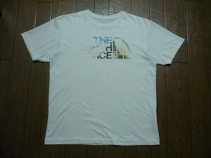 THE NORTH FACE　ノースフェイス　TONNEL VIEW LOGO　半袖　Tシャツ　NT31801　サイズXL
