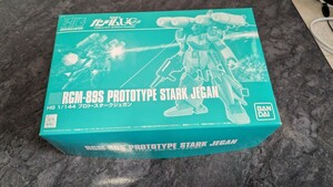 HGUC ガンプラ プロト・スタークジェガン プレミアムバンダイ限定　未組立品