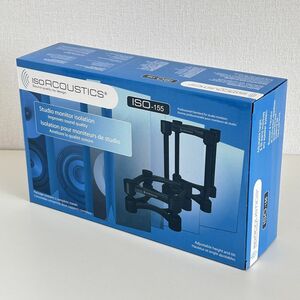 ISO ACOUSTICS ISO-155 アイソアコースティック スピーカースタンド　５インチスピーカーに最適！