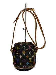 LOUIS VUITTON◆リフト_モノグラム・マルチカラー_マルチカラー/PVC/マルチカラー