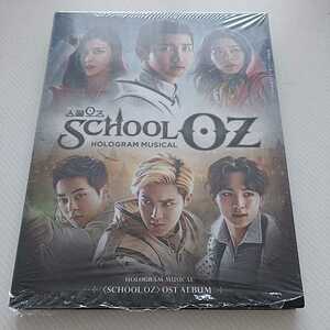 SCHOOL OZ OST CD 東方神起 SHINee f(x) EXO Red Velvet チャンミン キー ルナ スホ シウミン スルギ