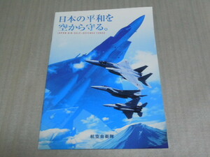 日本の平和を空から守る　JASDF　航空自衛隊　痛みあり　折れへこみあり