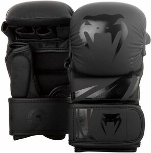 VENUM ヴェヌム スパーリンググローブ Challenger 3.0 チャレンジャー Sparring Gloves L-XL 黒 黒