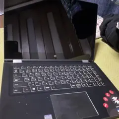 Lenovo yoga3 14㌅タッチパネル