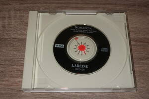 【V系】LAREINE (ラレーヌ)　非売品CD「ROMANCIA (黒)」