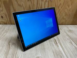 #0671-0220 セットアップ済み Microsoft Surface Pro7 サーフェイス ( CPU: Corei5-1035G4 / RAM:8GB / SSD:256GB ) 発送:100予定