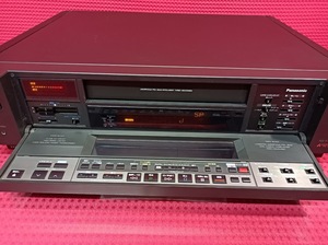 NV-FS900 NV-FS９００Panasonic パナソニック ビデオデッキ S-VHS　Hi-Fi HQ MULTIPLEX VIDEO CASSETTE RECORDER