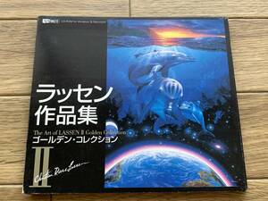 ラッセン作品集 Ⅱ ゴールデン・コレクション Windows Mac　CD-ROM/BB