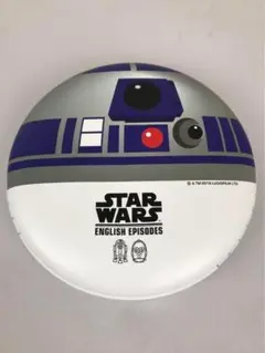 【非売品】スターウォーズ　R2-D2 特製ポータブルCDプレーヤー　ユーキャン