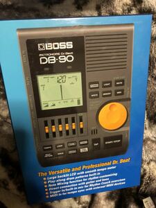 BOSS DB-90 メトロノーム　正規品　新品