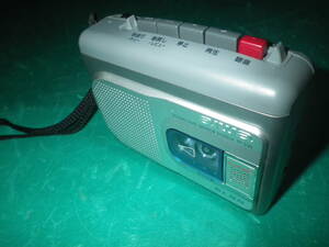 AIWA　カセットテープレコーダー