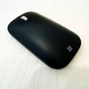 Microsoft モダン モバイル マウス ブラック 黒 Bluetooth ワイヤレスマウス 絶版 #5