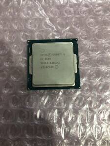 【動作確認済み】Intel Corei5 6500 3.2Ghz