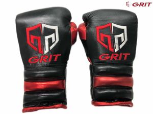 GRIT LACE UP MX BOXING GLOVE メキシコ製　紐式