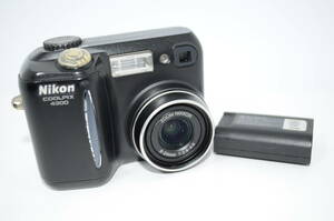 【外観並級】Nikon COOLPIX 4300 ニコン　#t12781
