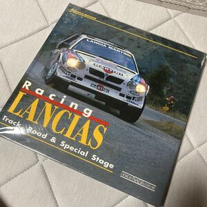 洋書 Racing Lancias ランチア ラリー ハードカバー Giancarlo Reggiani ジャンカルロ・レジアニ 著