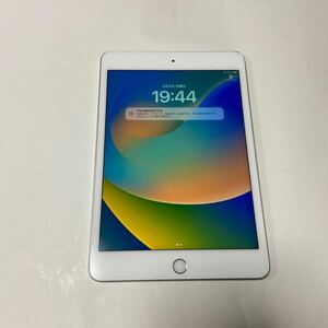 IPad Mini 5 WiFi + Cellular 64GB Silver