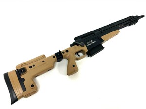 ARCHWICK アークウィック MK13 mod7 コンパクト エアコッキングライフル スナイパーライフル FDE 日本仕様 VSR10 APS M40A1 M700